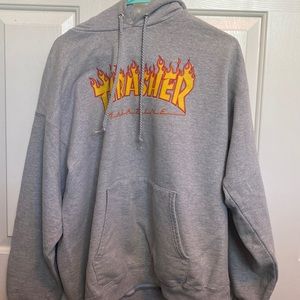 Thrasher hoodie